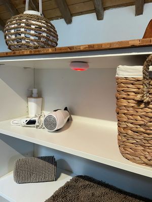 Spots LED avec télécommande Dresda 20 lumens RGB par 2 - TIBELEC