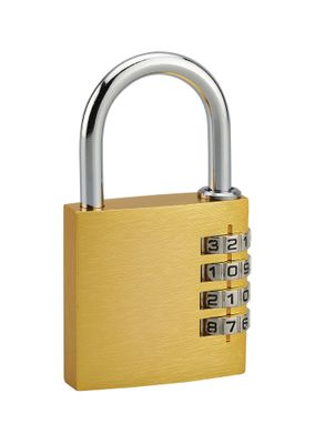 Cadenas à code largeur 40 mm THIRARD