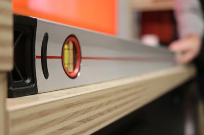 Niveau XLarge 1.5m ACU3 FISCHER DAREX