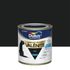 Peinture Laque Valénite Noir mat 0,5 L - DULUX VALENTINE