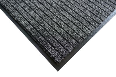 Tapis VERCORS ANTHRACITE - 40x60cm - Ep. 6,5mm ID HOME