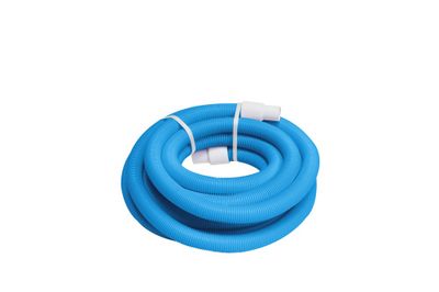 Tuyau de piscine flottant 7m Ø32mm avec 2 embouts - GRE
