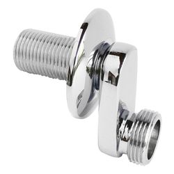 Raccord excentre chrome 15-21-20-27 21mm