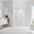Panneau mural de douche 100x255 cm marbre DécoDesign Softtouch - SCHULTE