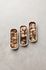 Copeaux de fumage 3 sortes BARBECOOK