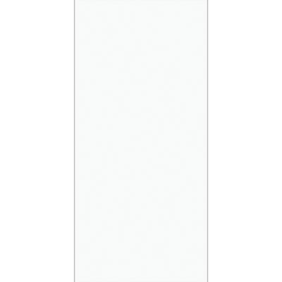 Panneau mural de douche 120x255 cm décor blanc DécoDesign Couleur - SCHULTE