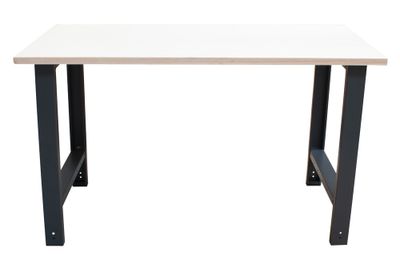 Etabli d'atelier plateau bois 150x70cm FISCHER DAREX