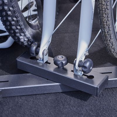 Porte vélo de coffre de voiture MOTTEZ