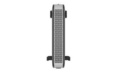 Radiateur bain d'huile électrique mobile CERAM DUO 2022 2000W noir - SUPRA