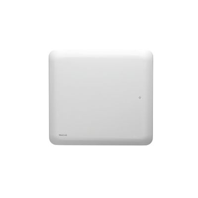 Radiateur à inertie sèche connecté AMAROC 2 1000W blanc horizontal - NOIROT