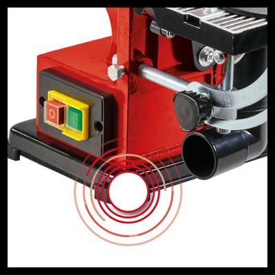 Ponceuse stationnaire à bande et à disque TC US380 EINHELL