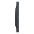 Plaque de finition 1 poste anthracite - Odace 2011 Styl SCHNEIDER ELECTRIC