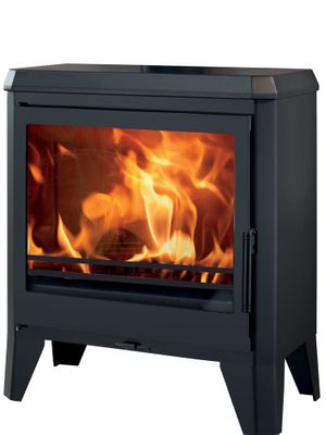 Poêle à bois 7* Flamme Verte CHAMBERY PANADERO Livraison à domicile incluse