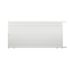 Portail coulissant aluminium JASMIN l.3,60 x H.1,834 m blanc livraison directe à domicile GARDEN GATE