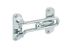 Entrebaîlleur de porte éco nickelé 105 x 64 mm THIRARD