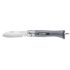 Couteau de poche bricolage gris multifonction - OPINEL
