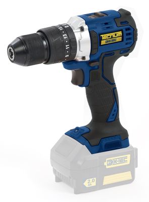 Perceuse à percussion sans fil 18 V XTEC (Solo) - TECNUM
