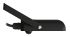 Projecteur extérieur LED détecteur de mouvements Wink 2 noir IP65 5000 lumens blanc chaud - ARIC