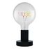 Lampe à poser avec ampoule à message néon E27 Music 1,2W - OSRAM