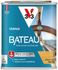 Vernis Bateau satin chêne clair 0,25 L V33