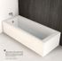 Baignoire Tulipano NF acrylique blanche L 1600 x P 700 mm BALNEO