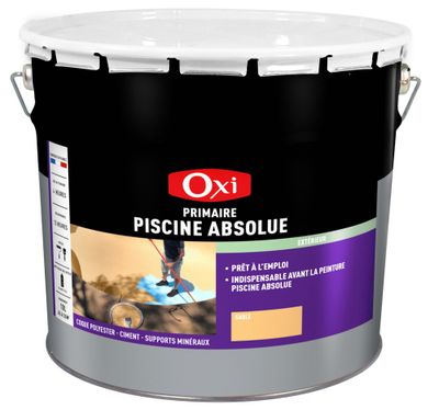 Sous-couche tous supports pour piscine et bassin ABSOLUE 10 l - OXI