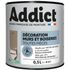 Peinture décoration Murs et Boiseries SATIN 0,5 L galet - ADDICT