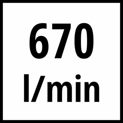 Gonfleur souffleur sans fil CE-AP 18 Li (Solo) - EINHELL