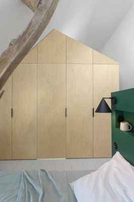 Badigeon meubles, poutres et boiseries Libéron Bois brut 2 L