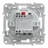 5 interrupteurs ou va-et-vient complet blanc - Ovalis SCHNEIDER ELECTRIC