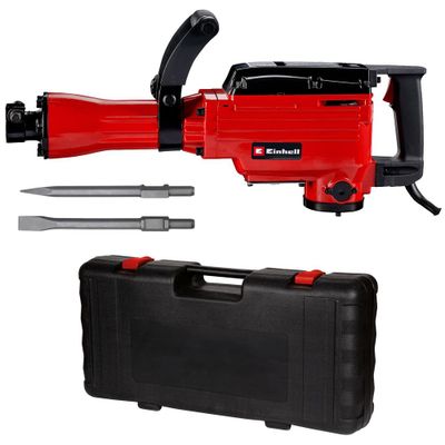 Marteau démolisseur 1600 W 43 J TC-DH 43 EINHELL