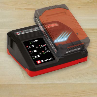 Chargeur rapide 18V - PXC 4A EINHELL