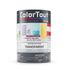 Peinture époxy vernis satiné 0,5 L - COLORTOUT