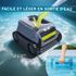 Robot nettoyeur piscine batterie lithium-ion OF4220iQ - ZODIAC