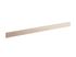 Plinthe effet bois pour meuble de cuisine Nature syncron naturel 244 x 14,6 cm OFITRES