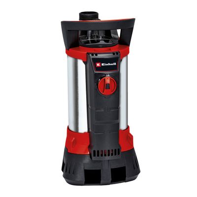 Pompe d'évacuation eau chargée 19m³/h Aqua sensor 790W EINHELL