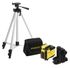 Niveau laser vert 360° trepied