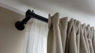 Nomenclature Tringle de rideau à composer