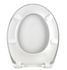 Abattant WC frein de chute versagrit blanc Clean Fast - MTK