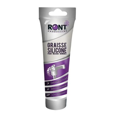 Graisse silicone lubrifiante 100g  - FITT