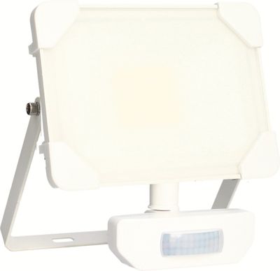 Projecteur extérieur LED détecteur de mouvements Kreon R blanc IP65 2700 lumens blanc neutre - ARLUX