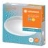 Plafonnier salle de bains LED blanc IP44 1800 lumens blanc chaud - LEDVANCE