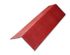 Rive rouge intense 1m x 13 cm - ONDULINE
