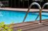 Lame de terrasse composite marron WPC - 22 x 145 x 2200 mm - SAB COMPOSITES