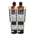 Cartouches scellement chimique Cmix ton gris par 2 SPIT