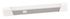 Réglette TORI 35cm LED aluminium 5,5W 400 lumens + interrupteur IP20 4000K - ARIC