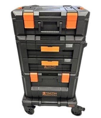 Servante modulable 4 pièces - TACTIX