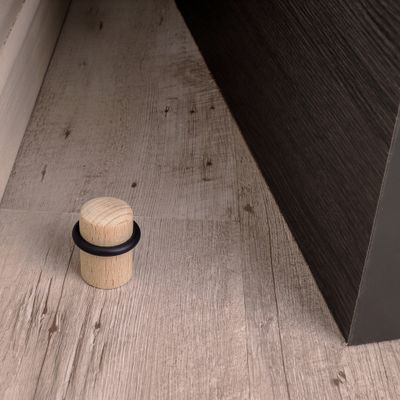 Butées de porte bois diamètre 30 mm ALPERTEC