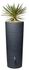 Récupérateur d'eau de pluie - Réservoir Natura - 350 litres gris anthracite - GRAF