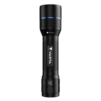 Lampe torche LED puissante rechargeable 1500 lumens - Night Cutter VARTA